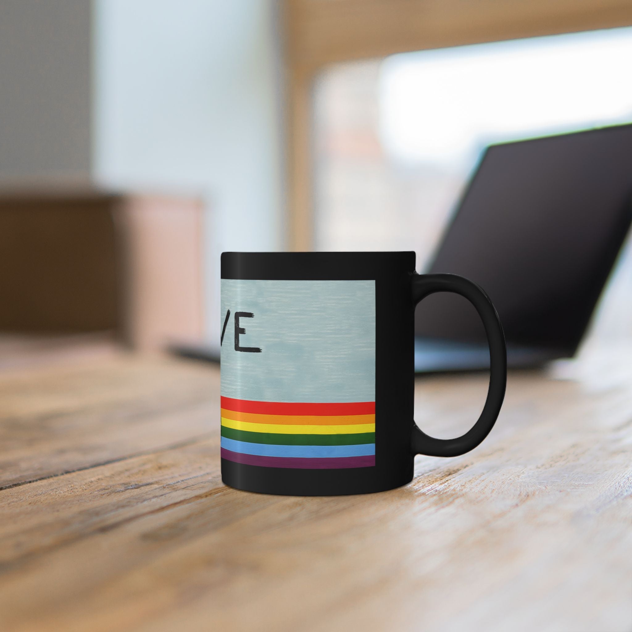 Pride LOVE — Mug(11oz/15oz)