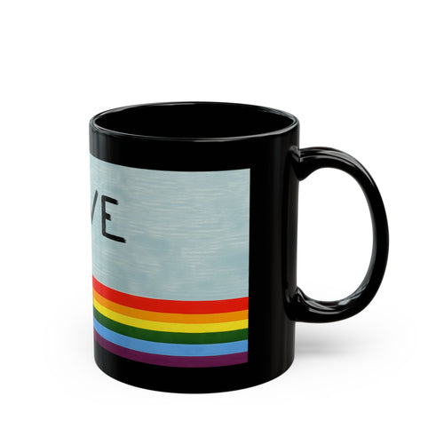 Pride LOVE — Mug(11oz/15oz)